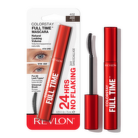 Revlon Rv Colorstay Full Time™ Mascara Non-Waterproof 402 Black Brown - 0.25 Fluid Ounce