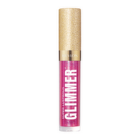 Revlon Rv Super Lustrous Glimmer Gloss 009 Razz Beamy - 0.13 Fluid Ounce