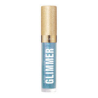 Revlon Rv Super Lustrous Glimmer Gloss 010 Indigo Ice - 0.13 Fluid Ounce