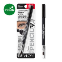 Revlon Rv Colorstay Multiplayer™ Liquid-Glide Eye Pencil Checkmate - 0.03 Ounce