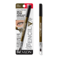 Revlon Rv Colorstay Multiplayer™ Liquid-Glide Eye Pencil Fortress - 0.03 Ounce