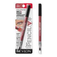 Revlon Rv Colorstay Multiplayer™ Liquid-Glide Eye Pencil Queen Of Hearts - 0.03 Ounce
