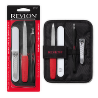 Revlon Rv Manicure Essentials Kit - 1 Each