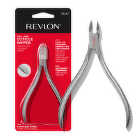 Revlon Rv Full Jaw Cuticle Nipper - 1 Each