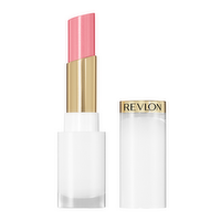 Revlon Rv Super Lustrous Glass Shine Balm 002 Pink Flip Phone - 0.11 Ounce