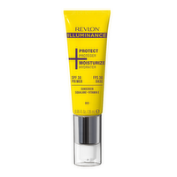 Revlon Rv Illuminance Moisturize + Protect Spf Primer - 1 Ounce