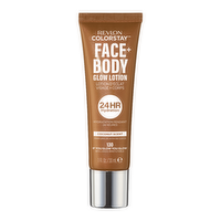 Revlon Rv Colorstay Face & Body Glow Lotion 130 If You - 1 Ounce