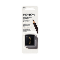 Revlon Sharpener Universal Point - 1 Count