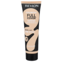 Revlon Colorstay 210 Sand Beige Full Cover Foundation - 1 Fluid Ounce