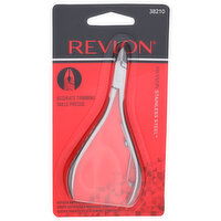 Revlon Stainless Steel Cuticle Nipper Full Jaw - 1 Each
