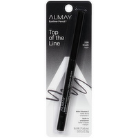 Almay Alm Eyeliner Pencil 205 Black - 0.01 Ounce