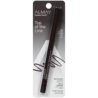 Almay Alm Eyeliner Pencil 207 Brown - 0.01 Ounce