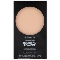 Revlon Photoready 020 Light • Medium Blurring Powder - 0.25 Ounce