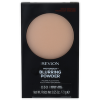Revlon Photoready 030 Medium • Deep Blurring Powder - 0.25 Ounce