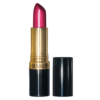 Revlon Rv Super Lustrous Lipstick Fuchsia Fusion - 0.15 Ounce