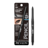 Revlon Rv Colortay Eyeliner Pencil Black - 0.01 Ounce