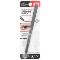 Revlon Colorstay 202 Black Brown Eyeliner Pencil - 0.01 Ounce