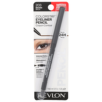 Revlon Colorstay 203 Brown Eyeliner Pencil - 0.01 Ounce