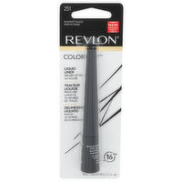 Revlon Colorstay 251 Blackest Black Liquid Liner - 0.08 Ounce