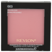 Revlon 003 Mauvelous Powder Blush - 0.17 Ounce