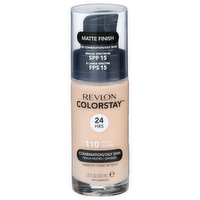 Revlon Colorstay 110 Ivory Makeup - 1 Fluid Ounce