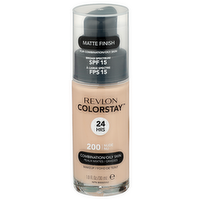 Revlon Colorstay 200 Nude Makeup - 1 Fluid Ounce