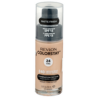 Revlon Colorstay 240 Medium Beige Makeup - 1 Fluid Ounce