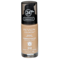 Revlon Colorstay 330 Natural Tan Makeup - 1 Fluid Ounce