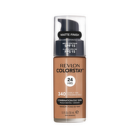 Revlon Rv Colorstay Liquid Makeup Combination Oily 012 Early Tan - 1 Fluid Ounce