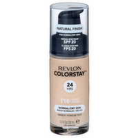 Revlon Colorstay 110 Ivory Makeup - 1 Fluid Ounce