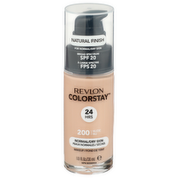 Revlon Colorstay 200 Nude Makeup - 1 Fluid Ounce