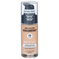 Revlon Colorstay 220 Natural Beige Makeup - 1 Fluid Ounce