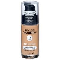 Revlon Colorstay 240 Medium Beige Makeup - 1 Fluid Ounce