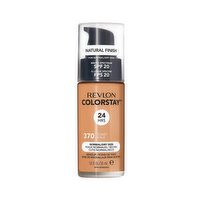 Revlon Rv Colorstay Liquid Makeup Normaldry 010 Toast - 1 Fluid Ounce