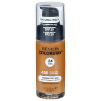 Revlon Colorstay 400 Caramel Makeup - 1 Fluid Ounce