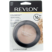 Revlon Rv Colorstay Pressed Powder Medium - 0.3 Ounce