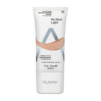 Almay Alm Smart Shade Foundation 001 My Best Light - 1 Fluid Ounce