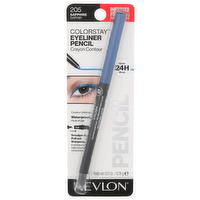 Revlon Colorstay 205 Sapphire Eyeliner Pencil - 0.01 Ounce