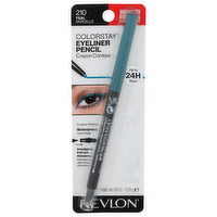 Revlon Colorstay 210 Teal Eyeliner Pencil - 0.01 Ounce