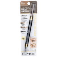 Revlon Brow Creator, Colorstay, Soft Brown 605 - 1 Each