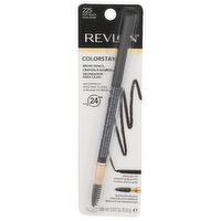 Revlon Colorstay 225 Soft Black Brown Pencil - 0.01 Ounce