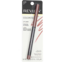 Revlon Rv Colorstay Lipliner 630 Nude - 0.01 Ounce