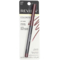 Revlon Rv Colorstay Lipliner 640 Raisin - 0.01 Ounce