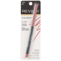 Revlon Rv Colorstay Lipliner 655 Rose - 0.01 Ounce