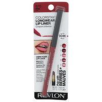 Revlon Colorstay 670 Wine Longwear Lip Liner - 0.01 Ounce