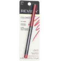 Revlon Rv Colorstay Lipliner 675 Red - 0.01 Ounce