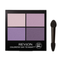 Revlon Rv Colorstay Day To Night Es Quad Seductive - 0.16 Ounce