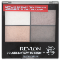 Revlon Colorstay Day To Night 555 Moonlit Eyeshadow Quad - 0.16 Ounce