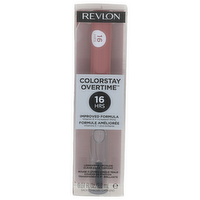 Revlon Colorstay 360 Endless Spice Overtime Longwear Lipcolor Clear Shine Topcoat - 0.07 Fluid Ounce