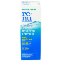RE-NU Multi-Purpose Solution - 2 Fluid Ounce
